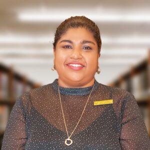 Mrs. C. Lazarus Languages Department Head Brettonwood High School