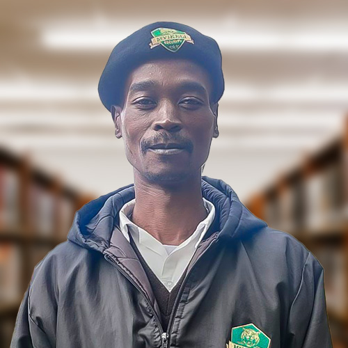 Mr. S.Ncwane Brettonwood High School Security