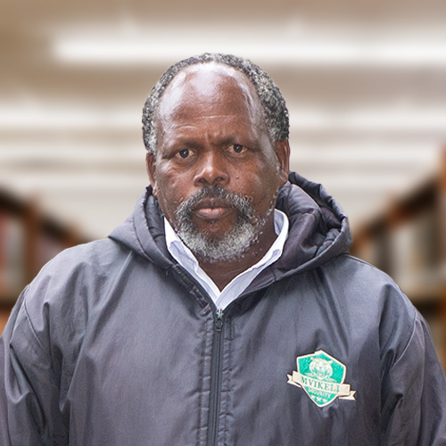 Brettonwood High School Security team