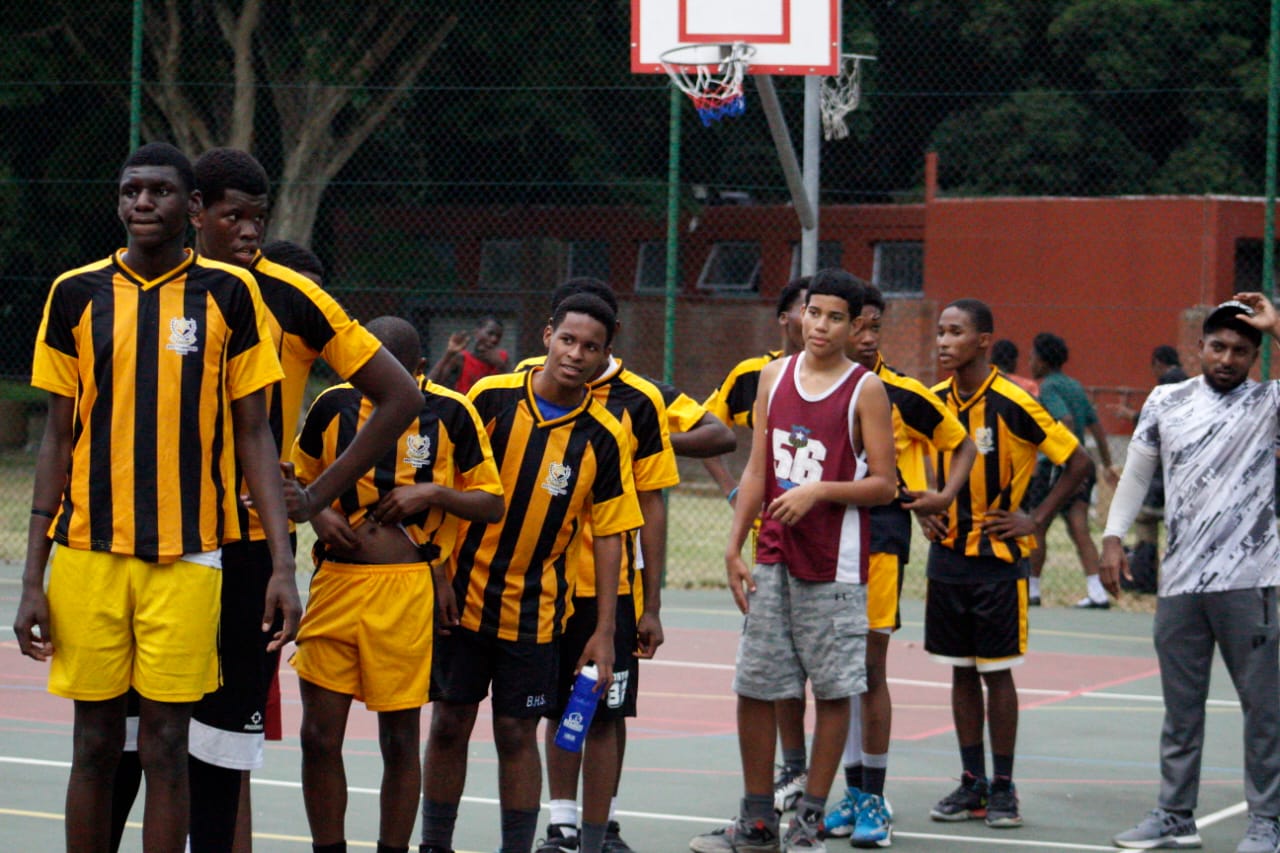 Our basketball boys started their season with their first match against Rossburgh High on Wednesday, 11 February, and they came out victorious. We are extremely proud of their performance and teamwork. We wish them all the best for the upcoming tournaments