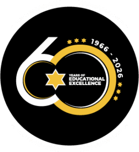 BHS 60th anniversary logo