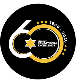 BHS 60th anniversary logo