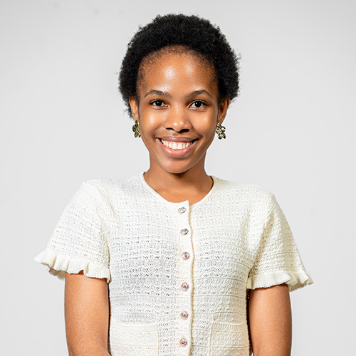 Brettonwood High School Admin staff Miss B Mathenjwa