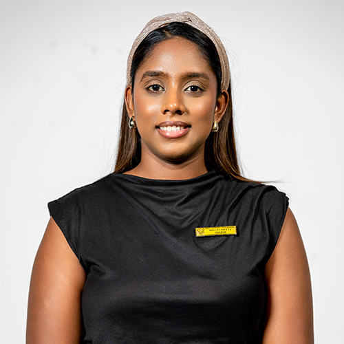 MISS. P. CHETTY HUmanities Brettonwood High School
