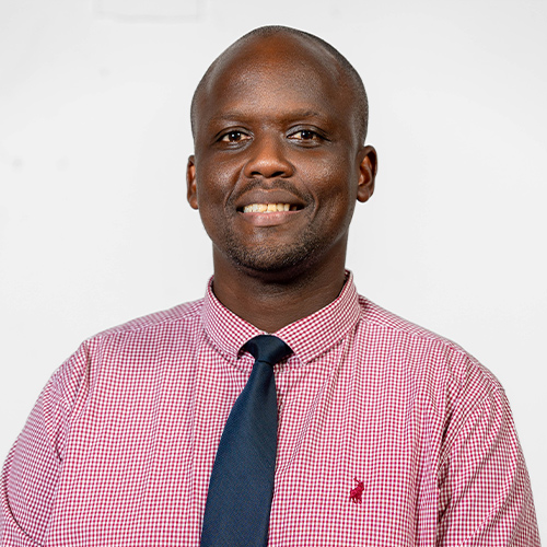 Mr.S. Sithole (Deputy Principal) Brettonwood High School