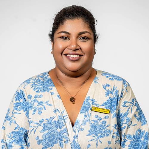 Mrs. C. Lazarus Languages Department Head Brettonwood High School