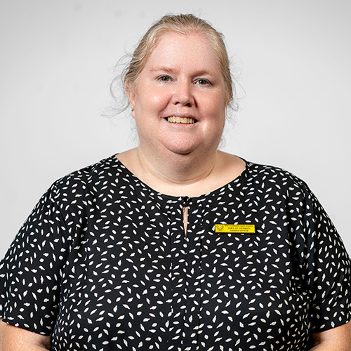 Brettonwood High School Admin staff Mrs D Homan