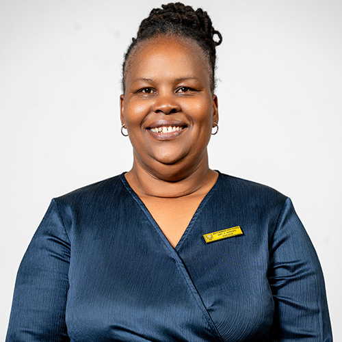 MRS.A. MANZINI Languages Brettonwood High School