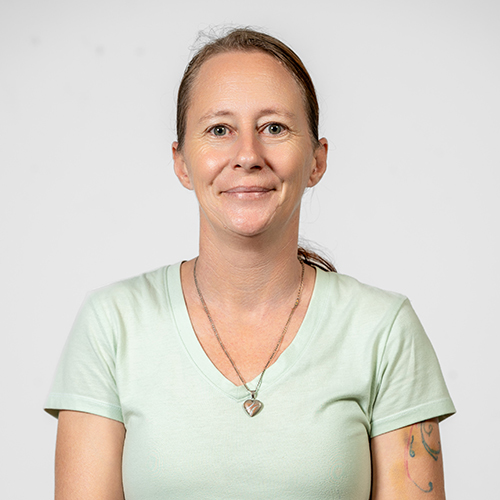 Brettonwood High School Admin staff Mrs T Fourie